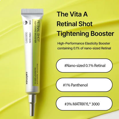Retinol Shot Tightening Booster