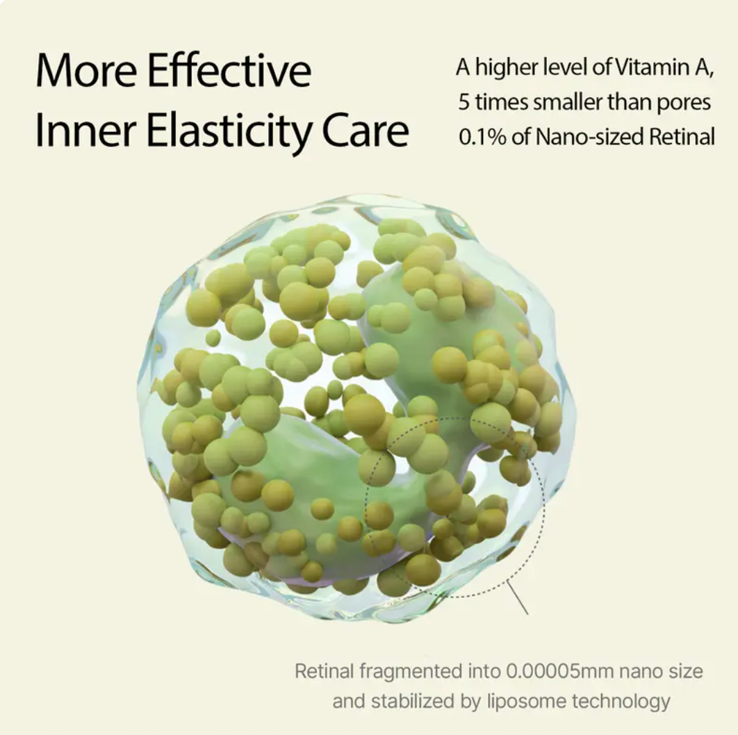 Retinol Shot Tightening Booster