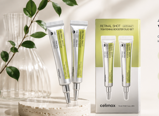 Celimax Retinal Shot Tightening Booster Set (15ml)
